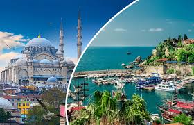 La Riviera & Istanbul